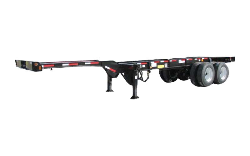 Cheetah Chassis 20'-40' CITY 49