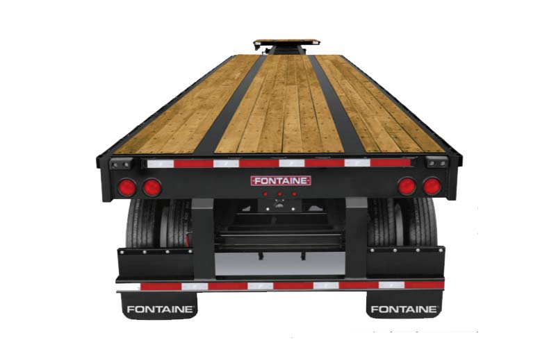 Fontaine Spring Tandem
(2 axle) models:
                 Xcalibur Extendable 53ft - 90ft - image 1 of 1