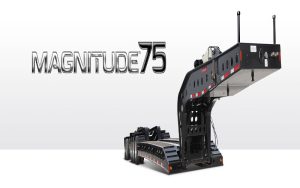 Fontaine Magnitude 75 MFLD Lowbed Trailers magnitude75