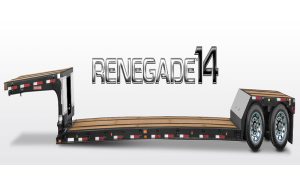 Fontaine Renegade 14 Lowbed Trailers renegade14