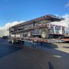 2024 MAC TRAILER MFG 48' ALUMINUM SPREAD AXLE FLATBED 6212581359