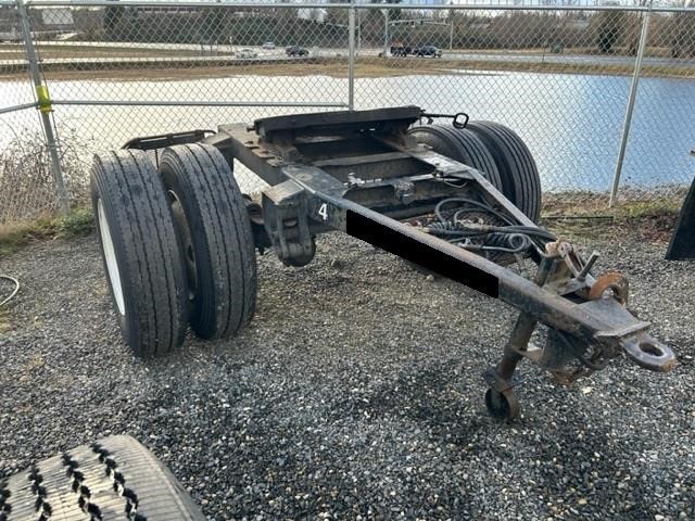 1985 COMET DOLLY WITH 78
