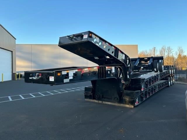 2025 XL SPECIALIZED 53' 55-TON HGN LOWBOY - image 3 of 4