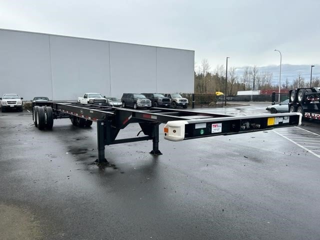 2025 CHEETAH 40' GOOSENECK CHASSIS - image 3 of 6