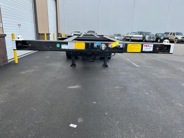 2025 CHEETAH 20/40 TRI-AXLE COMBO CHASSIS - image 2 of 6