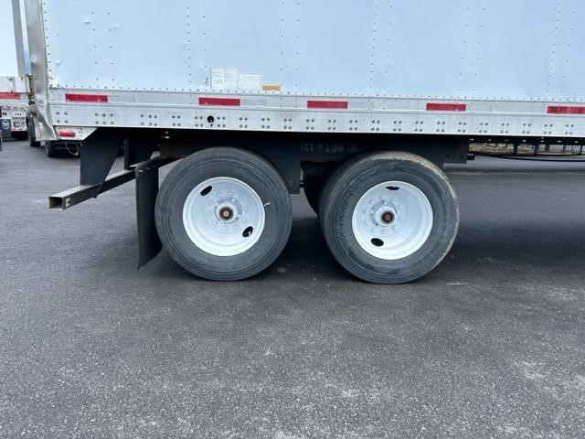 1997 UTILITY 48’ TANDEM AIR RIDE SLIDER HIGH CUBE DRY VAN - image 6 of 6