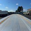 2025 MAC TRAILER MFG 53' ALL ALUMINUM QUAD AXLE FLATBED 8031237602