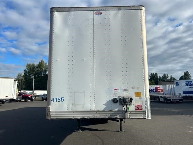 2008 UTILITY 53’ TANDEM AIR RIDE SLIDER PAPER SPEC DRY VAN - image 2 of 6