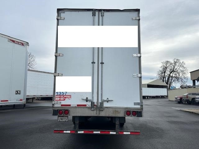 2005 UTILITY 53' HIGH CUBE PAPER SPEC DRY VAN - image 5 of 6