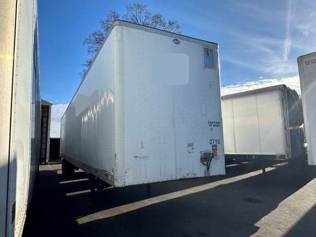 2010 UTILITY 53' HIGH CUBE PAPER SPEC DRY VAN - image 1 of 4