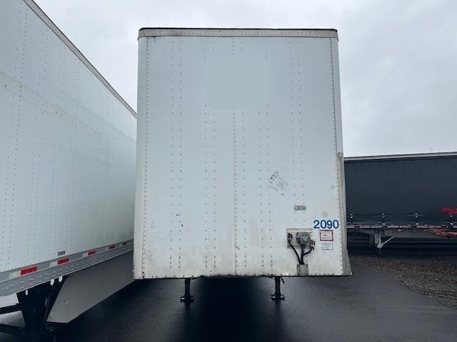2008 UTILITY 53' HIGH CUBE PAPER SPEC DRY VAN - image 2 of 5