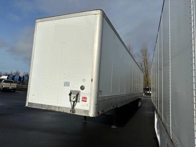 2012 WABASH 53’ HIGH CUBE PAPER SPEC DURAPLATE DRY VAN - image 3 of 6