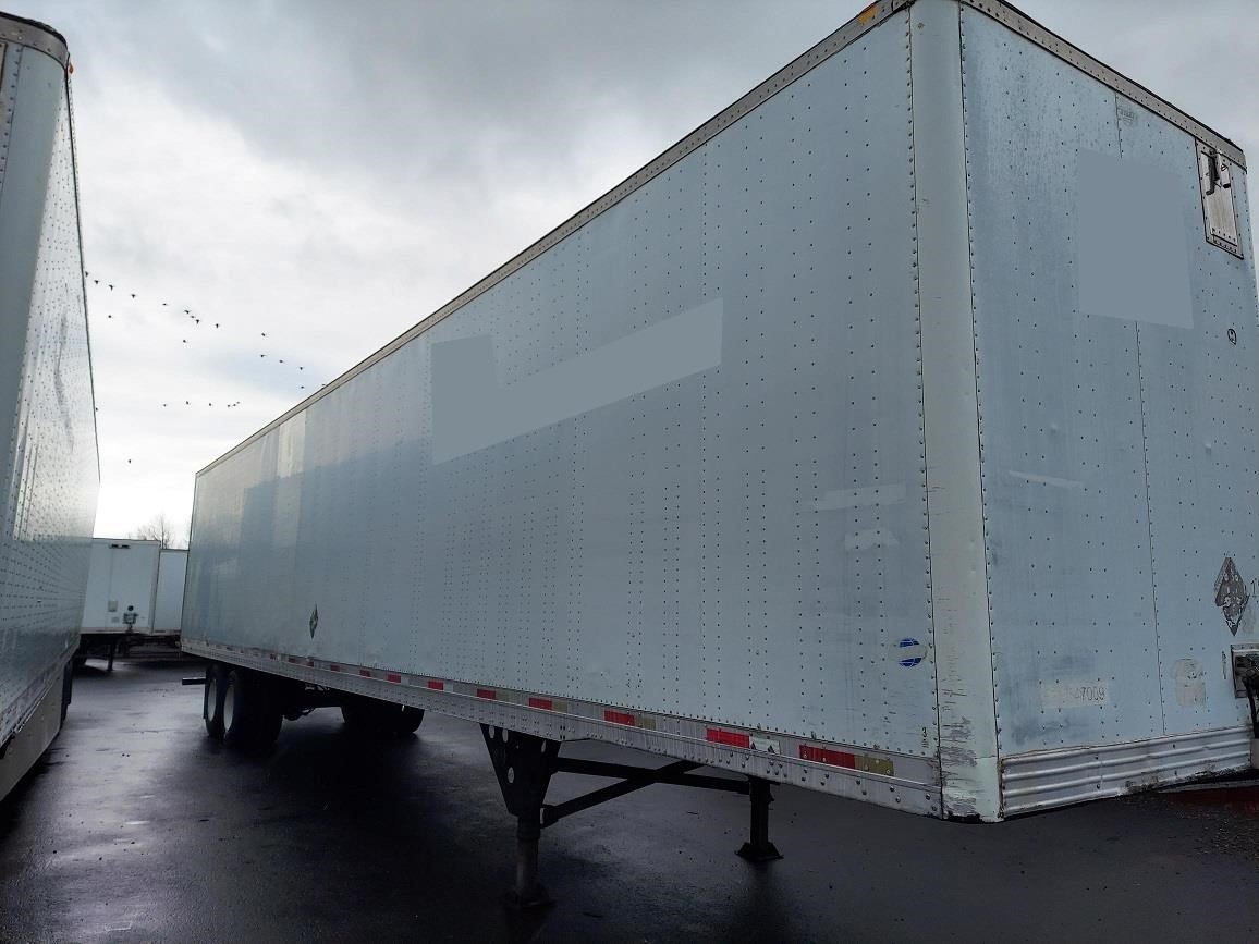 2005 VANGUARD 53' 2 AXLE AIR RIDE SLIDE DRYVAN - image 1 of 6
