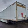 2012 GREAT DANE 53' 2 AXLE AIR RIDE SLIDE DRY VAN 8062402960