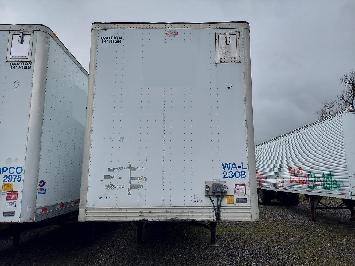 2009 UTILITY 53' 2 AXLE AIR RIDE SLIDE DRY VAN - image 5 of 5