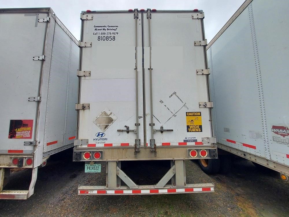 2016 HYUNDAI 53' 2 AXLE AIR RIDE SLIDE DRY VAN - image 4 of 5