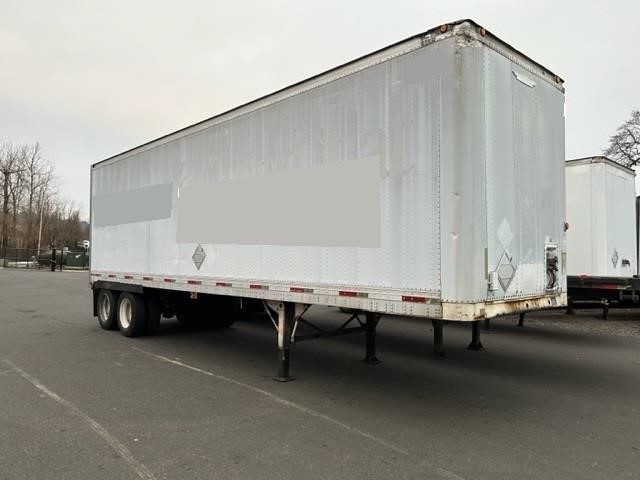 1997 TRAILMOBILE 34’ TANDEM SPRING RIDE STORAGE DRY VAN - image 1 of 5