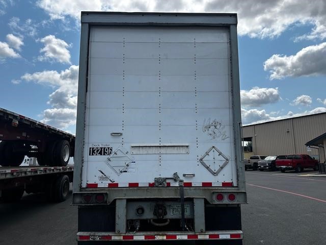 2014 STOUGHTON 28' ROLL DOOR PLATE VAN - image 5 of 5