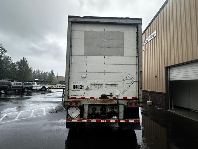2015 STOUGHTON 28' ROLL DOOR PLATE VAN - image 4 of 5