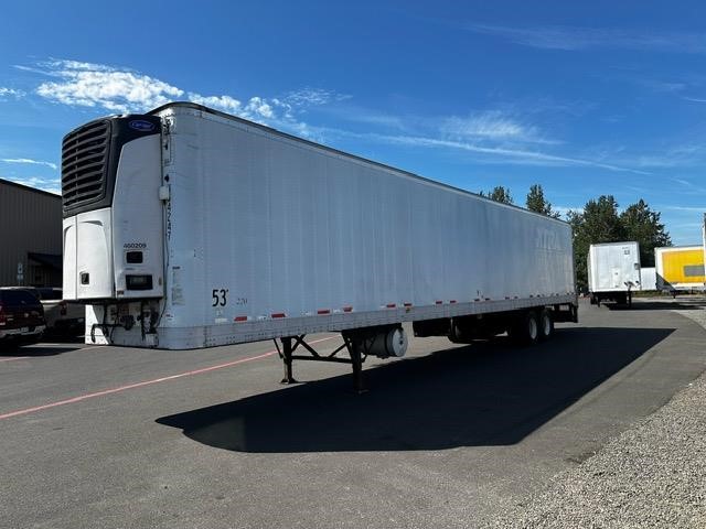 2008 WABASH 53' ROLL DOOR REEFER - image 2 of 6