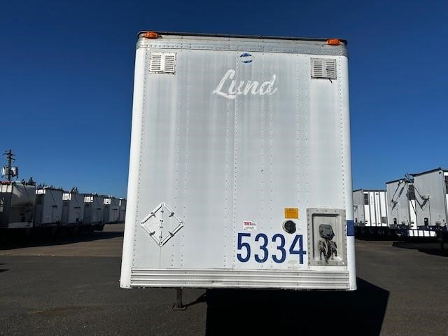 2004 UTILITY 53' 2 AXLE AIR RIDE SLIDE DRY VAN - image 2 of 6