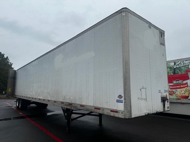 2011 UTILITY 53' HIGH CUBE PAPER SPEC DRY VAN - image 3 of 6