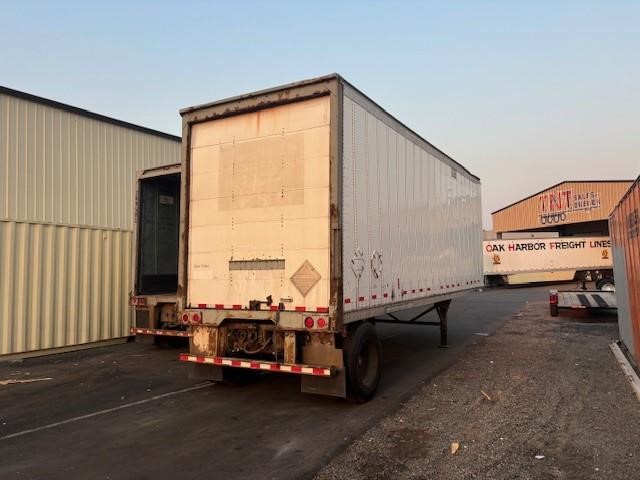 2008 WABASH 28' ROLL DOOR DRY VAN - image 5 of 6