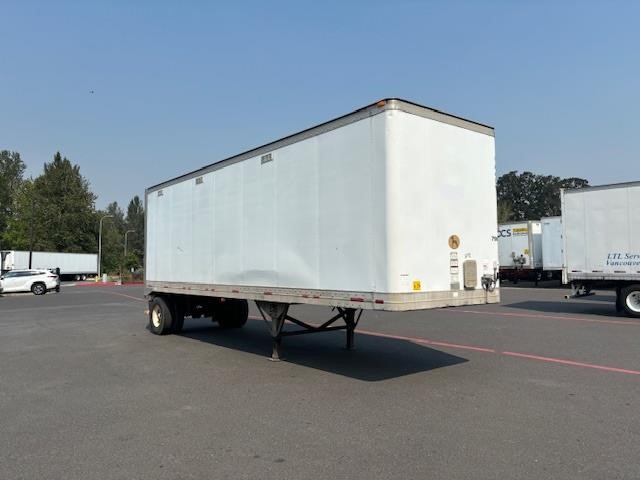 2003 GREAT DANE 32' ROLL DOOR DRY VAN - image 1 of 6