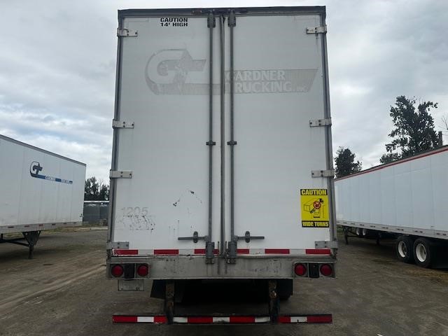 2004 UTILITY 53' HIGH CUBE PAPER SPEC DRY VAN - image 4 of 5