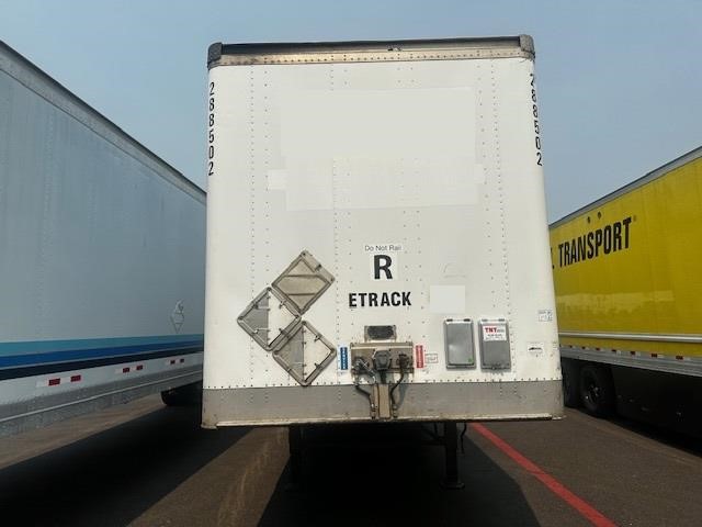 2014 STOUGHTON 28' ROLL DOOR PLATE VAN - image 2 of 6
