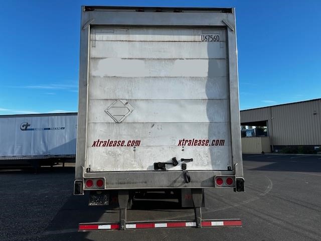 2015 UTILITY 53' ROLL DOOR REEFER - image 5 of 6