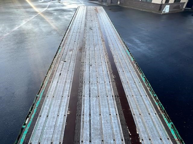 1999 DACO DACO 45’ X 96” COMBO FLATBED - image 6 of 6