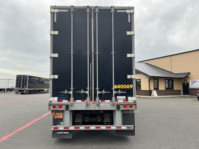 2019 HYUNDAI HYUNDAI 53’ QUAD AXLE HIGH CUBE PAPER SPEC DRY VAN - image 3 of 6