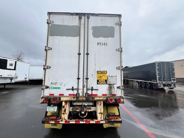 2003 GREAT DANE 28' SINGLE AXLE AIR RIDE DRY VAN - image 6 of 6