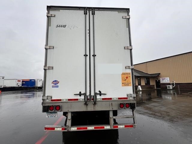 2016 UTILITY 53' TANDEM AXLE AIR RIDE DRY VAN - image 6 of 6