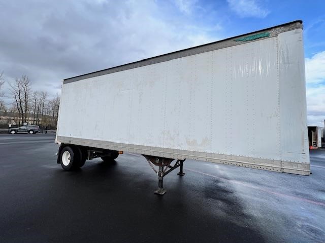 2003 GREAT DANE 28' SINGLE AXLE AIR RIDE DRY VAN - image 1 of 6