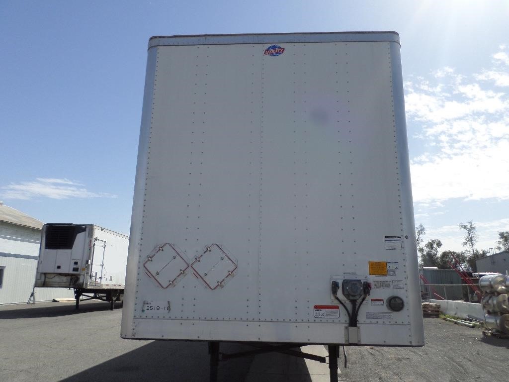 2025 UTILITY 53' TANDEM AXLE ROLL DOOR DRY VAN - image 3 of 6