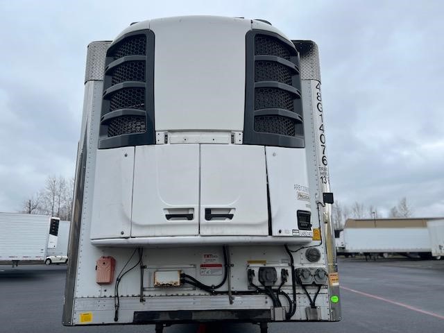 2014 UTILITY 48' TANDEM AXLE ROLL DOOR REEFER W/5500 LB LIFT GA - image 3 of 6