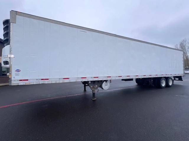 2014 UTILITY 48' TANDEM AXLE ROLL DOOR REEFER W/5500 LB LIFT GA - image 2 of 6