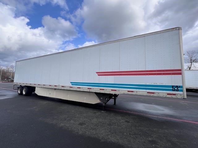 2016 UTILITY 53' TANDEM AIR RIDE SWING DOOR DRY VAN - image 1 of 6