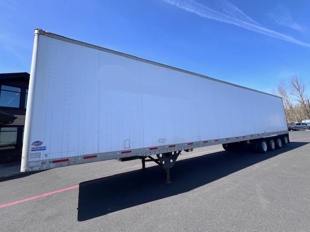 2011 UTILITY 53' QUAD AXLE HIGH CUBE DRY VAN - image 2 of 6