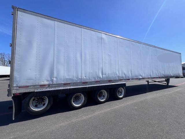 2011 UTILITY 53' QUAD AXLE HIGH CUBE DRY VAN - image 5 of 6