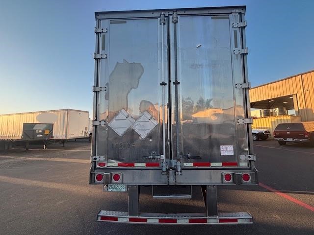 2014 WABASH 53' TANDEM AIR RIDE SWING DOOR REEFER - image 6 of 6