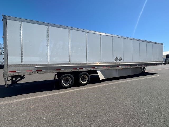 2017 WABASH 53' TANDEM SPRING RIDE SWING DOOR DRY VAN - image 4 of 6