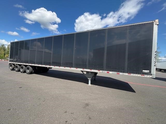 2020 HYUNDAI 53' QUAD AXLE HIGH CUBE DRY VAN - image 1 of 6