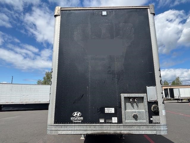2020 HYUNDAI 53' QUAD AXLE HIGH CUBE DRY VAN - image 3 of 6