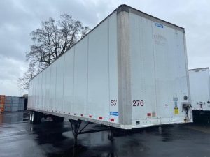 2012 STOUGHTON 53' TANDEM AIR RIDE SLIDER COMPOSITE DRY VAN 8048332598