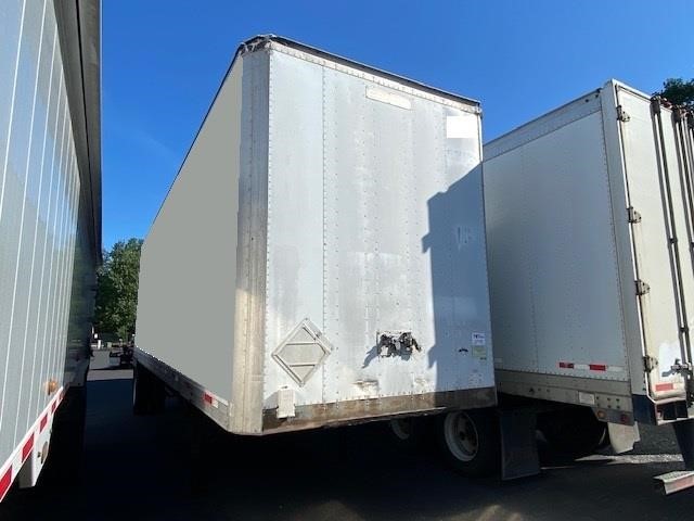 1979 COMET 31’ SINGLE AXLE FIXED AIR RIDE STORAGE DRY VAN - image 1 of 5