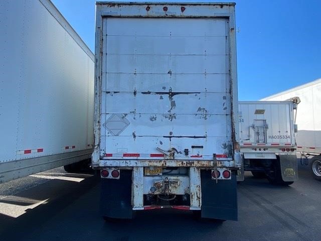 1979 COMET 31’ SINGLE AXLE FIXED AIR RIDE STORAGE DRY VAN - image 3 of 5