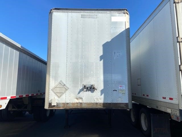 1979 COMET 31’ SINGLE AXLE FIXED AIR RIDE STORAGE DRY VAN - image 5 of 5